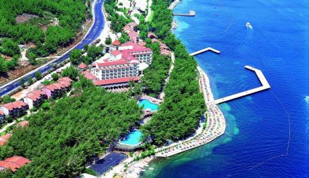 GRAND YAZICI  CLUB MARMARIS PALACE